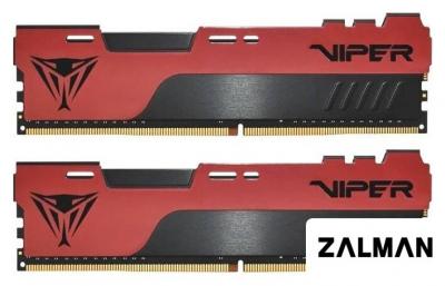 Оперативная память Patriot Viper Elite II 2x16GB PC4-28800 PVE2432G360C0K