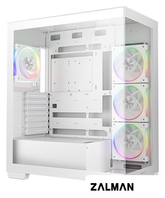 Корпус DeepCool CG580 4F V2 R-CG580-WHADA4-G-2