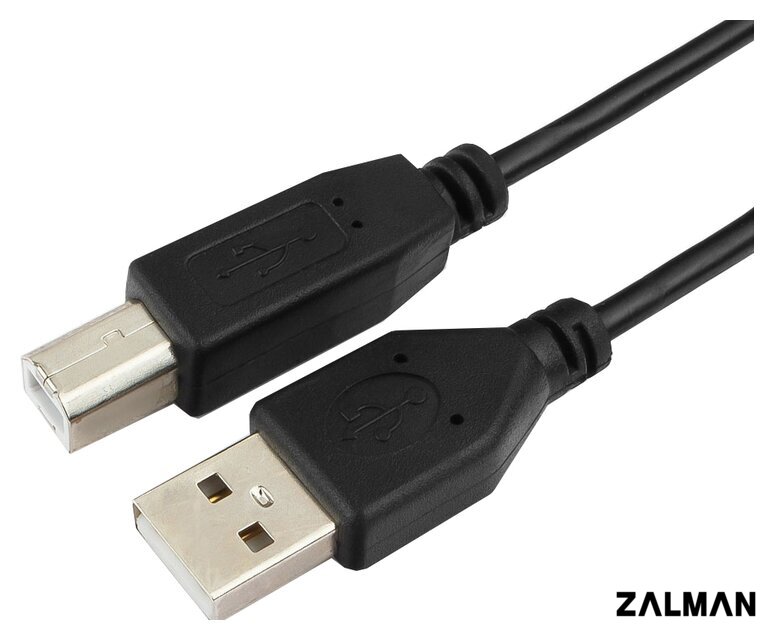 Кабель Гарнизон GCC-USB2-AMBM-1M