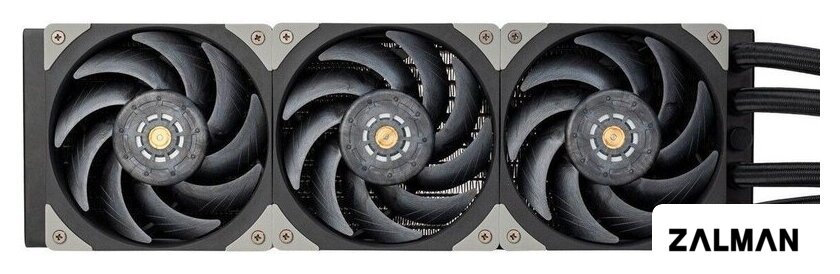 Система жидкостного охлаждения для процессора SilverStone SST-XE360PDD