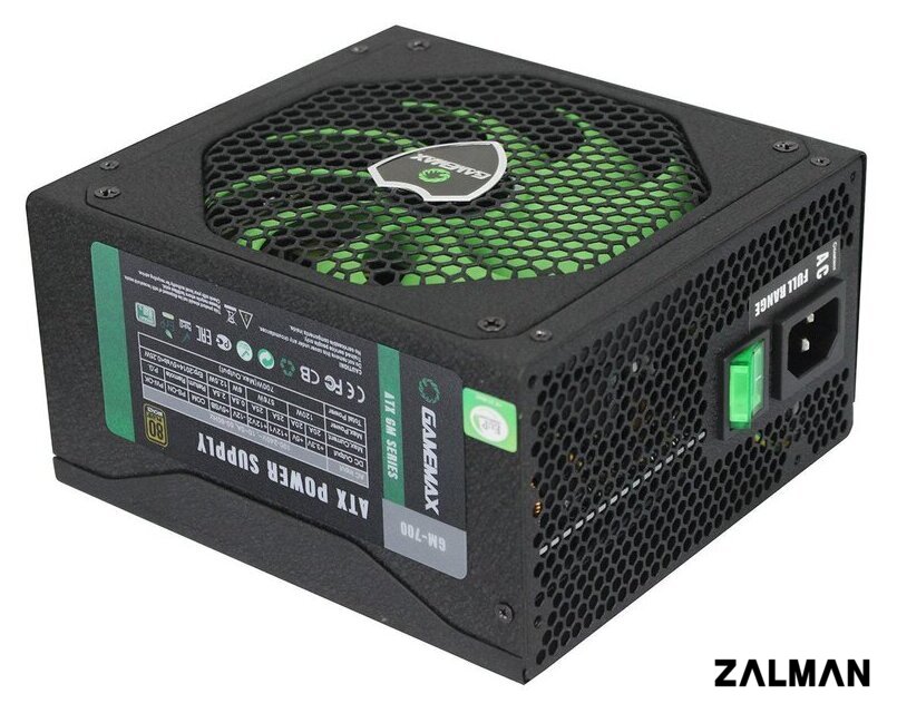 Блок питания GameMax GM-700