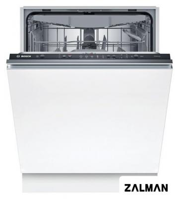 Встраиваемая посудомоечная машина Bosch Serie 2 SMV25EX02E Встраиваемая посудомоечная машина Bosch Serie 2 SMV25EX02E
