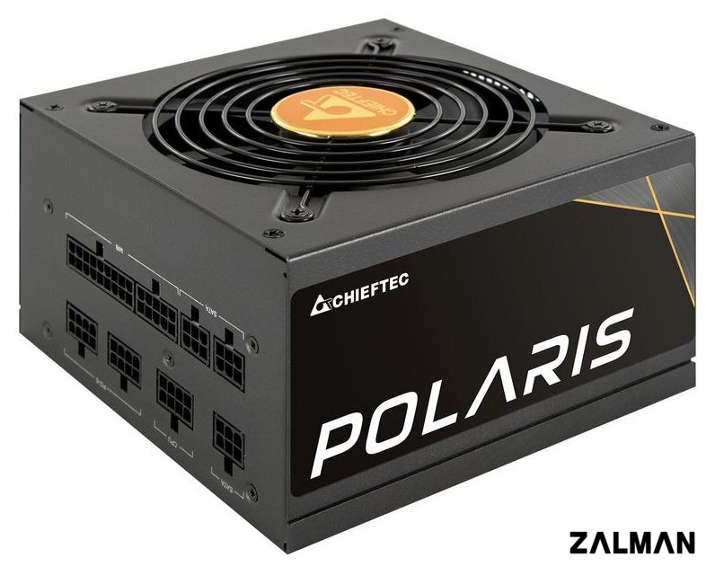 Блок питания Chieftec Polaris PPS-550FC