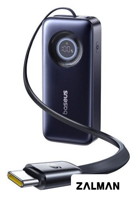 Внешний аккумулятор Baseus EnerCore CR11 20000mAh 67W