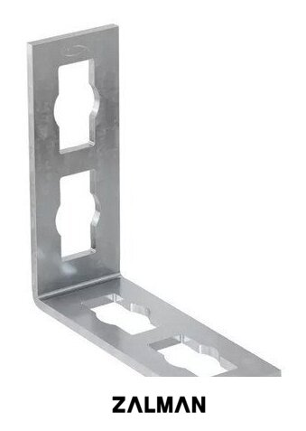 Уголок крепежный Fischer PFAF 4 535267 (25 шт)