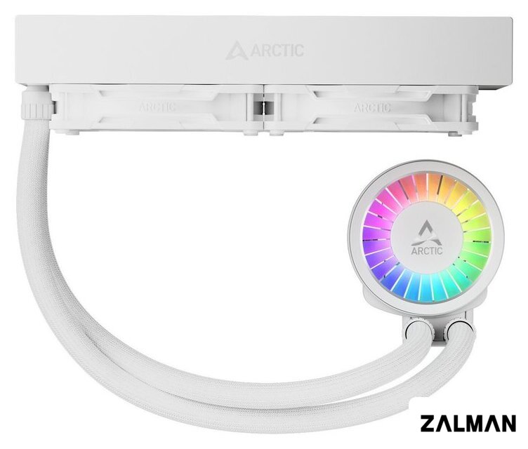Система жидкостного охлаждения для процессора Arctic Liquid Freezer III Pro 240 A-RGB ACFRE00186A