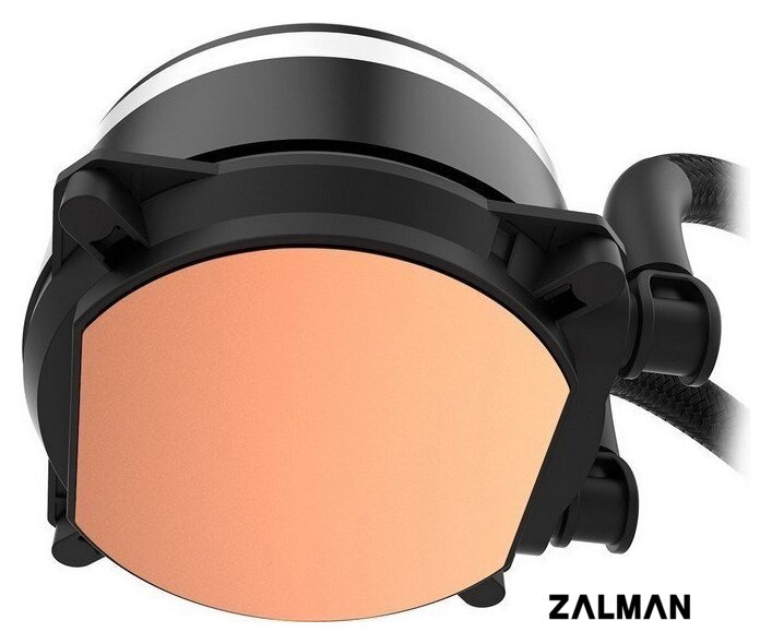 Система жидкостного охлаждения для процессора ALSEYE M360B