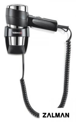 Сушилка для волос Valera Action Super Plus 1800 Black