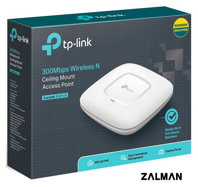 Точка доступа TP-Link EAP115