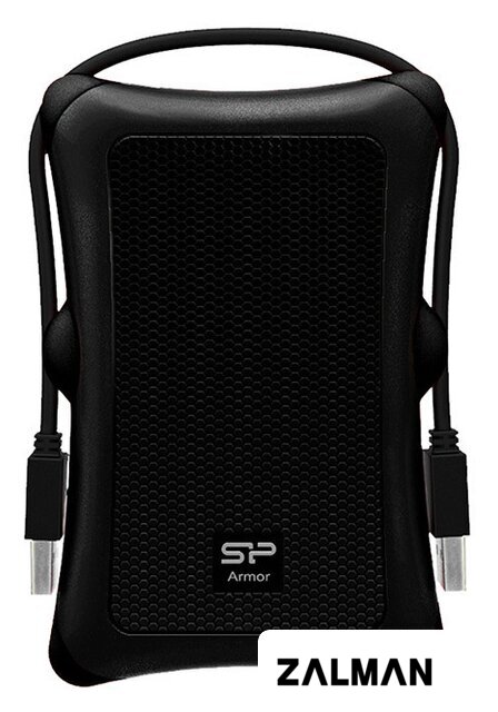 Внешний накопитель Silicon-Power Armor A30 2TB SP020TBPHDA30S3A