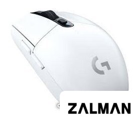 Игровая мышь Logitech G304 Lightspeed (белый)
