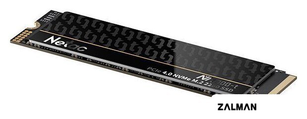SSD Netac NV7000-t 4TB NT01NV7000T-4T0-E4X