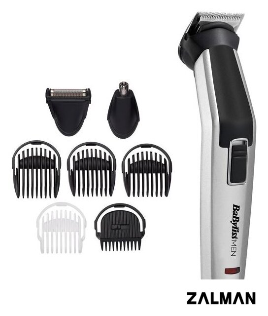 Триммер для бороды и усов BaByliss MT726E