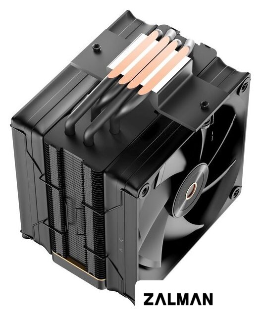 Кулер для процессора Ocypus Iota A40 BK Dual Fan Iota-A40-BK2NNWD00X-GL
