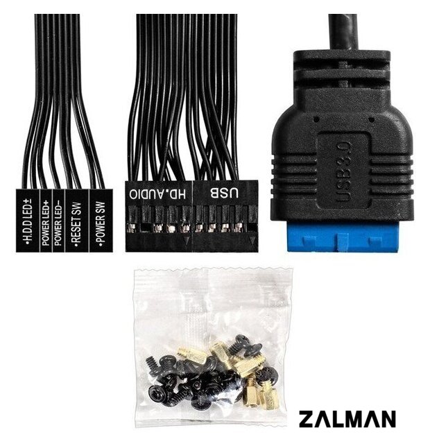 Корпус ExeGate AA-443U EX298134RUS