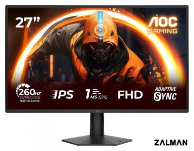 Игровой монитор AOC Gaming 27G50Z