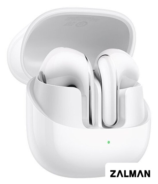 Наушники Xiaomi Buds 5 M2341E1 (керамический белый, международная версия)