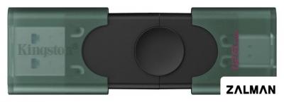 USB Flash Kingston DataTraveler Duo 128GB DTDEG2/128GB