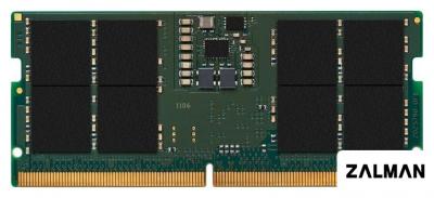 Оперативная память Kingston 32ГБ DDR5 SODIMM 6400 МГц KVR64V52BS8-32