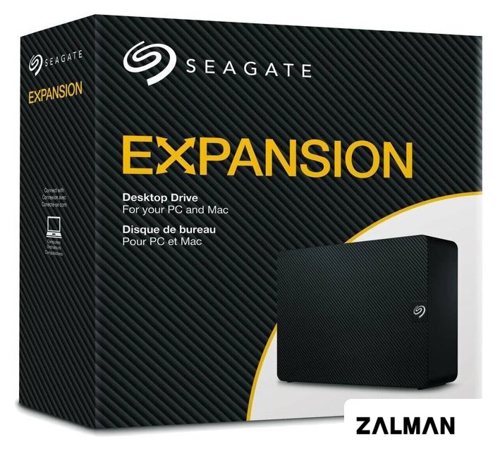 Внешний накопитель Seagate Expansion STKP6000400 6TB