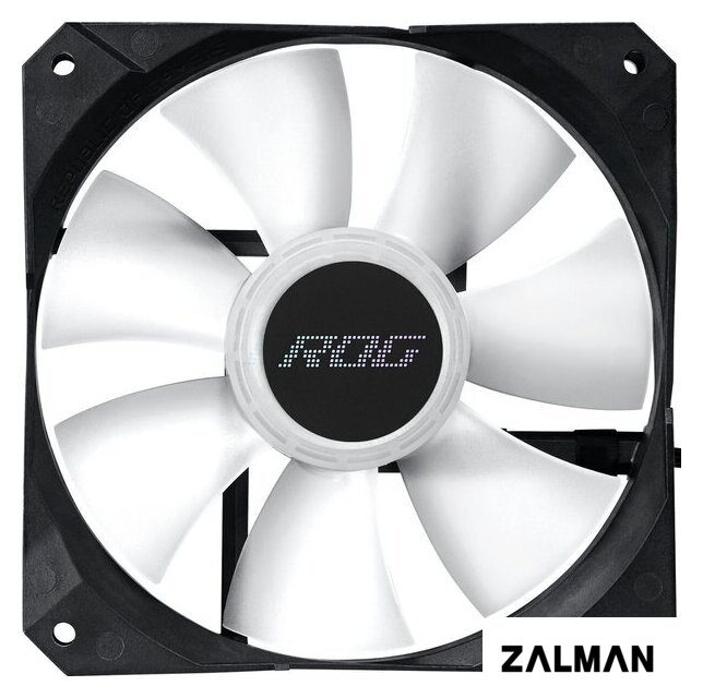 Система жидкостного охлаждения для процессора ASUS ROG Strix LC II 360 ARGB
