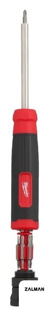 Набор отвертка с битами Milwaukee 4932498176 (27 предметов)