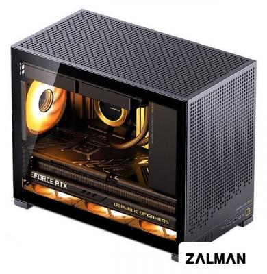Корпус Jonsbo D32 Pro (черный)