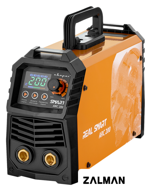 Сварочный инвертор Сварог REAL Smart ARC 200 (Z28303)