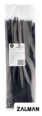 Стяжка для кабеля Cablexpert NYT-300x4.8B (100 шт.)
