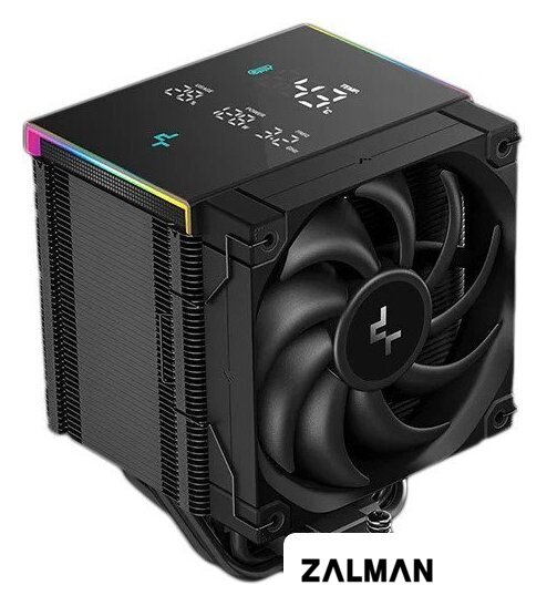 Кулер для процессора DeepCool AK500 Digital Pro R-AK500-BKAPMN-G