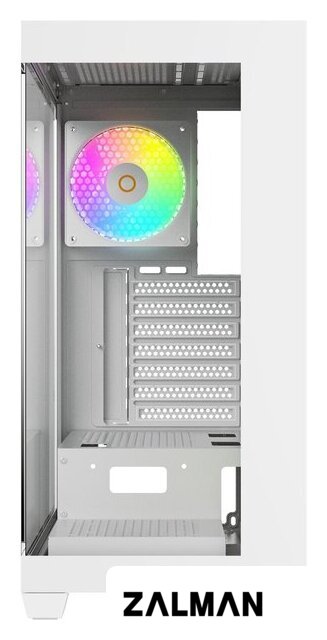 Корпус Ocypus Gamma C72 WH ARGB
