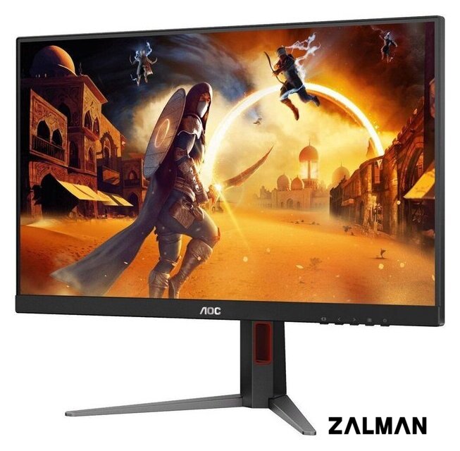Игровой монитор AOC Gaming Q27G4/D