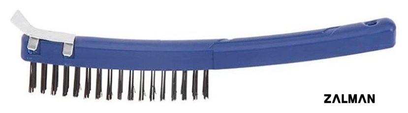 Щетка зачистная Workpro WP253001