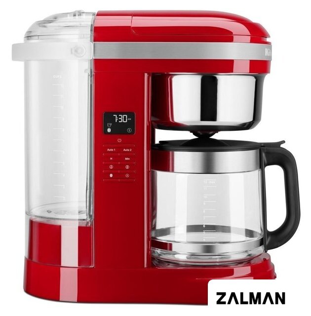 Капельная кофеварка KitchenAid 5KCM1209EER