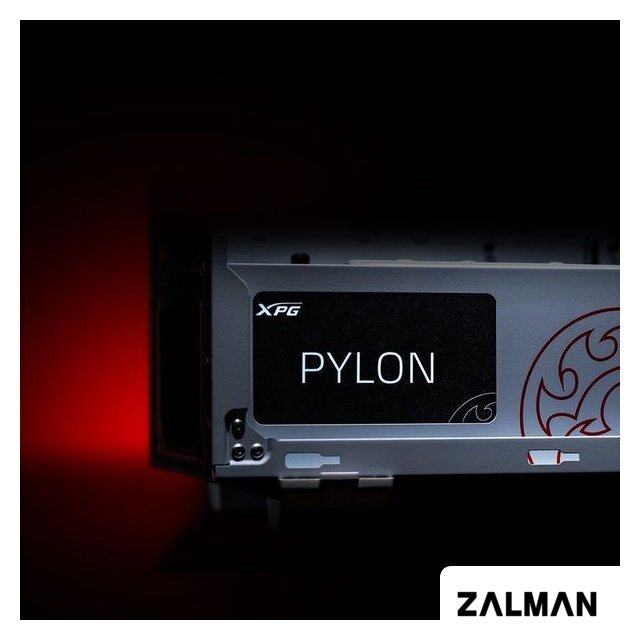Блок питания ADATA XPG Pylon 650W 80+ PYLON650B-BKCEU