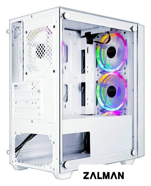 Корпус Ginzzu CL640