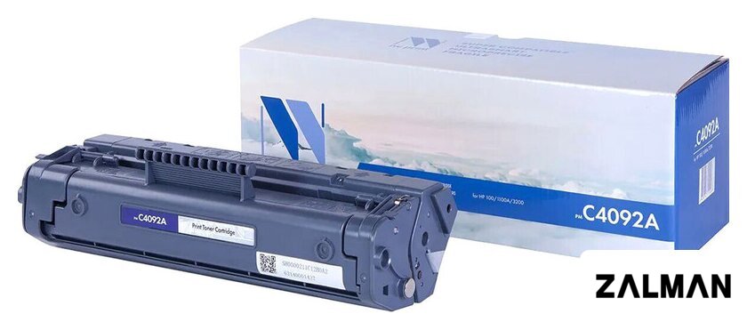 Картридж NV Print NV-C4092A (аналог HP C4092A)