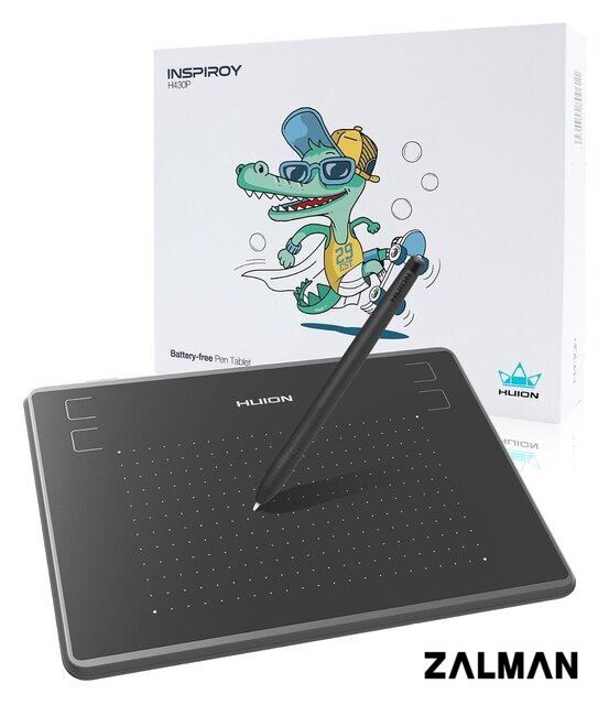 Графический планшет Huion H430P (8192)