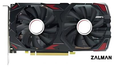Видеокарта Aetina GeForce RTX 2080 8GB GDDR6 RTX2080M8D6-C