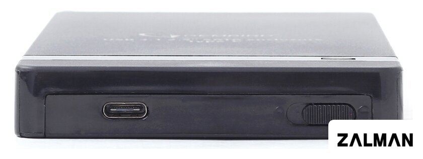 Бокс для накопителей 2.5" Gembird EE2-U31S-2