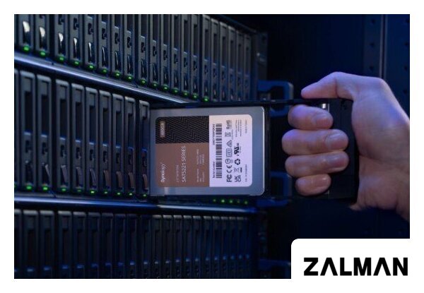SSD Synology SAT5221 1.92TB SAT5221-1920G