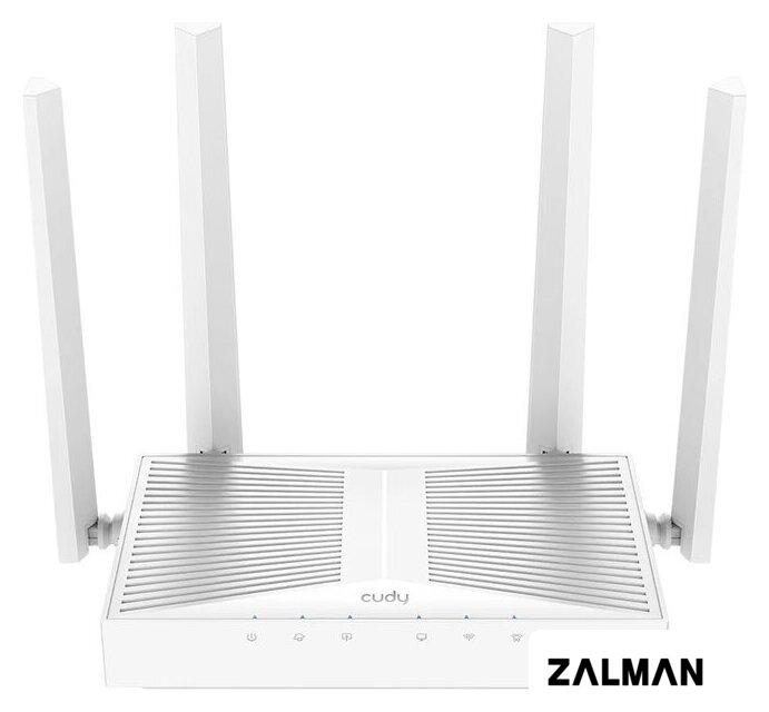 Wi-Fi роутер Cudy WR3000E 2.0