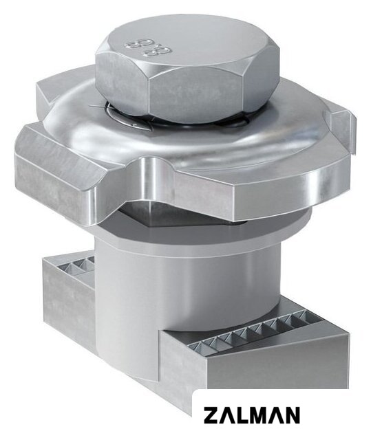 Набор гаек Fischer PFCN 41 533739 (50шт)