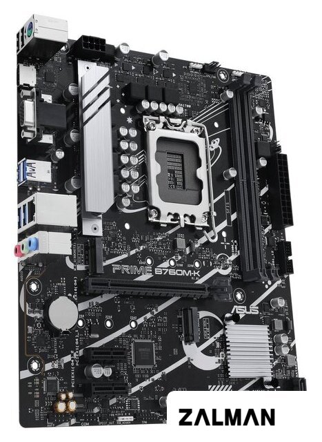 Материнская плата ASUS Prime B760M-K