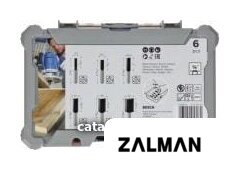 Набор фрез Bosch 2.607.017.467