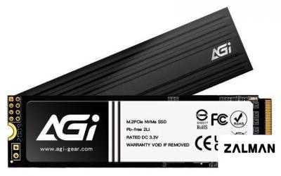 SSD AGI AI828 2TB AGI2T0G44AI828
