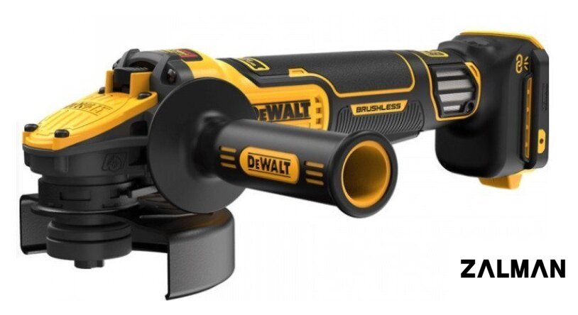 Угловая шлифмашина DeWalt DCG416VSN (без АКБ)