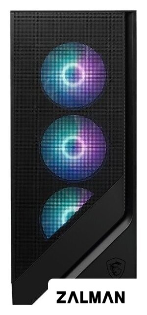 Корпус MSI MAG Forge 320R Airflow