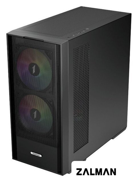 Корпус 1stPlayer AU7 ARGB (черный)