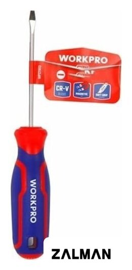 Отвертка Workpro WP221014